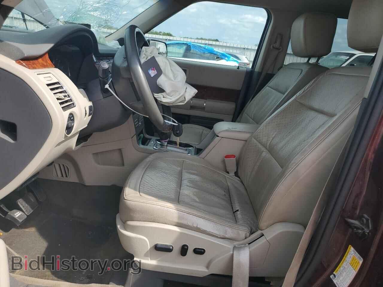 2011 FORD FLEX - VIN: 2FMGK5DC1BBD26025 - Photo 7
