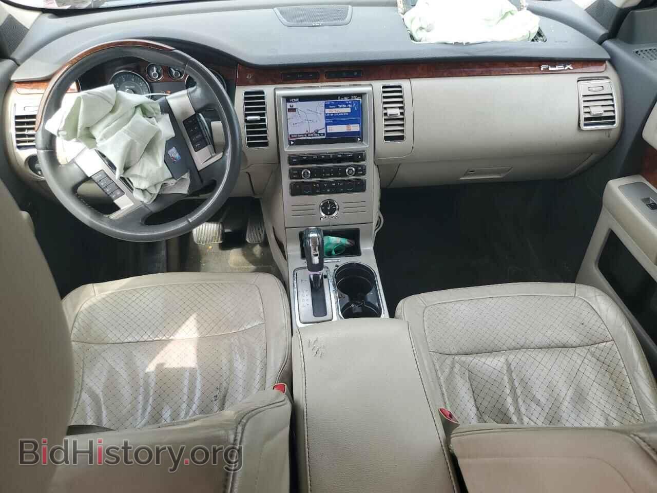 2011 FORD FLEX - VIN: 2FMGK5DC1BBD26025 - Photo 8