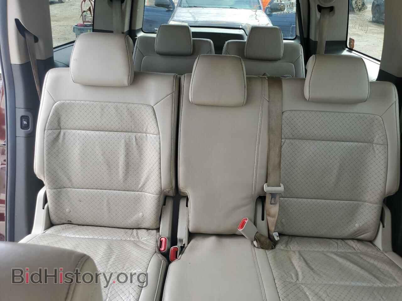 2011 FORD FLEX - VIN: 2FMGK5DC1BBD26025 - Photo 10
