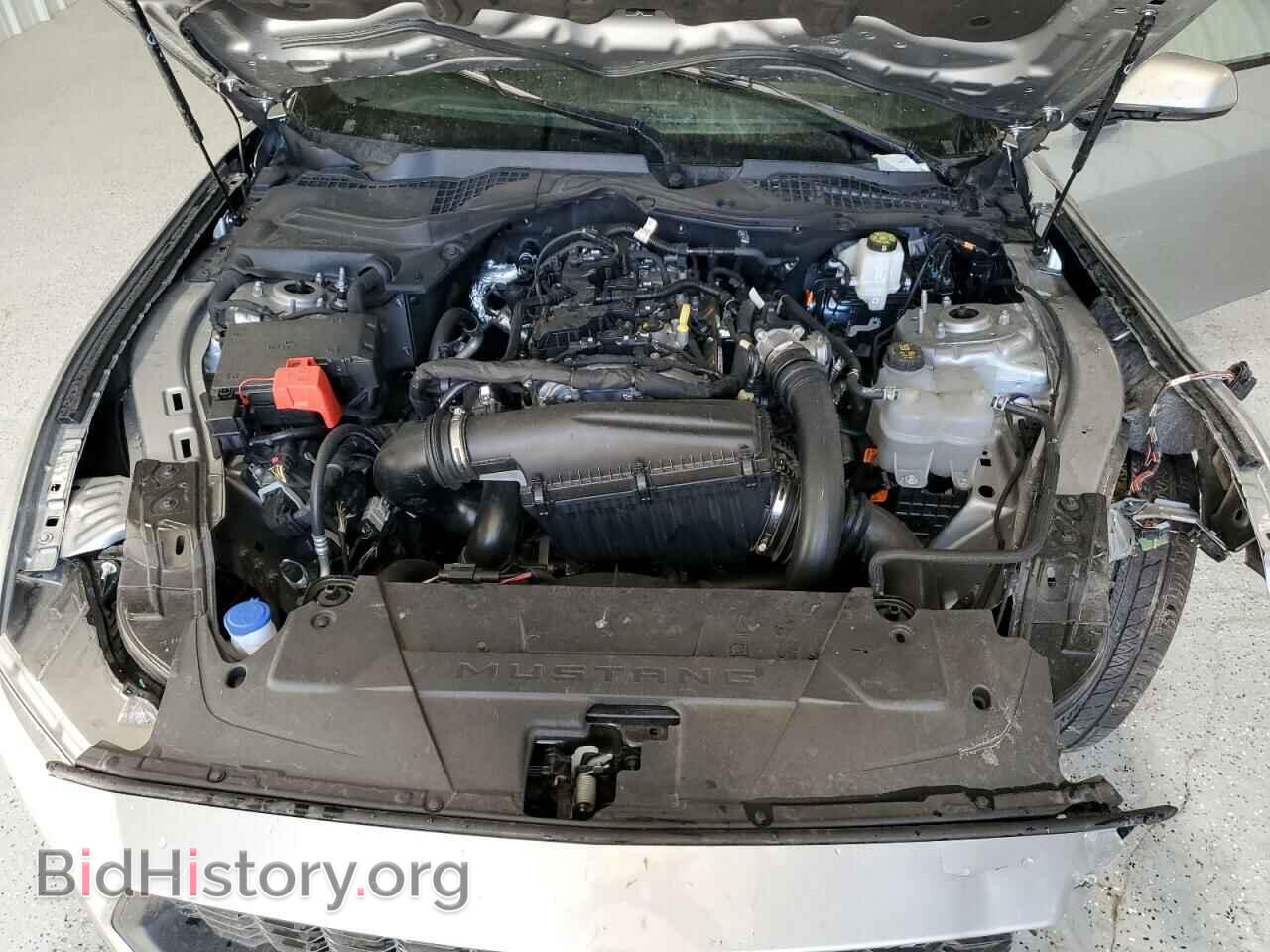 2024 FORD ALL Models - VIN: 1FA6P8TH3R5133797 - Photo 11