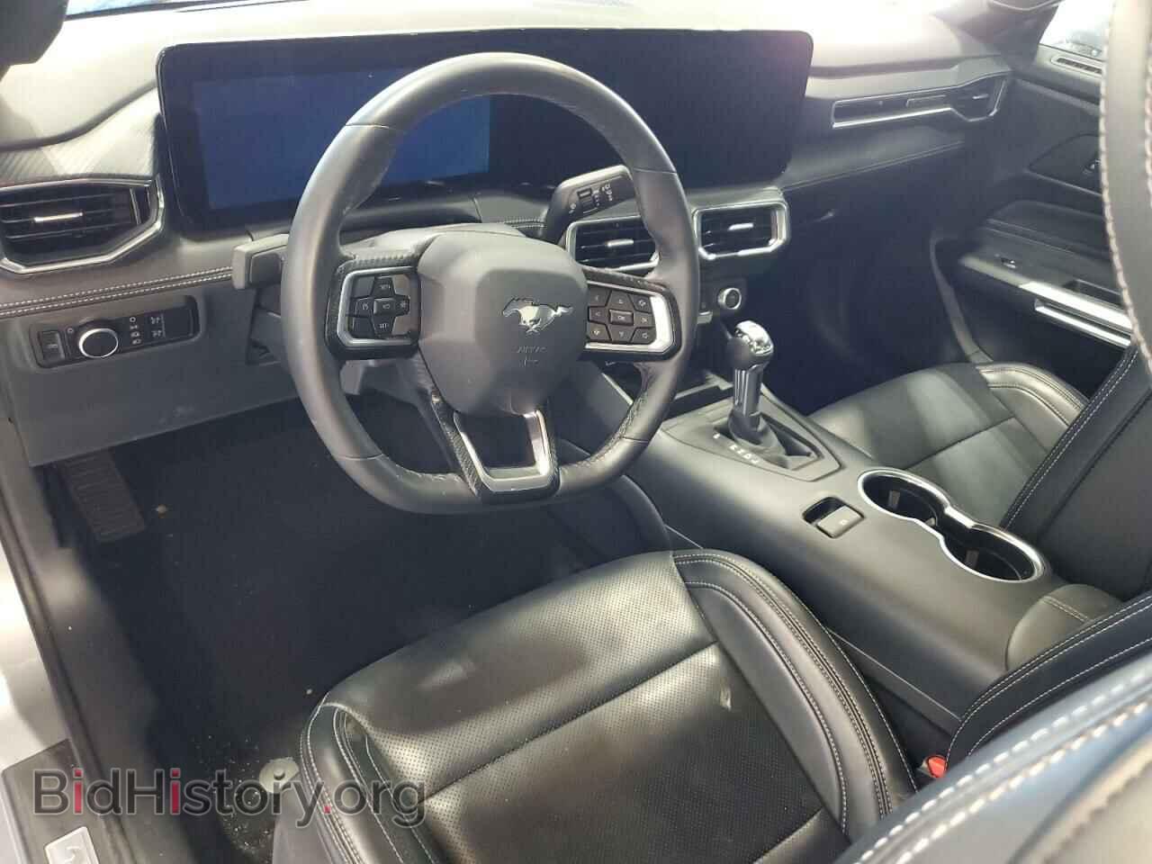 2024 FORD ALL Models - VIN: 1FA6P8TH3R5133797 - Photo 8