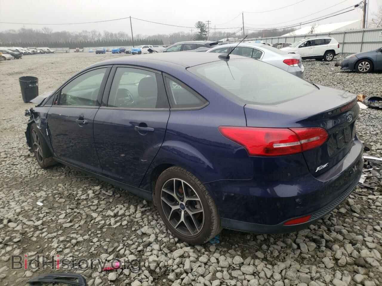 2017 FORD FOCUS - VIN: 1FADP3H20HL336168 - Фото 2