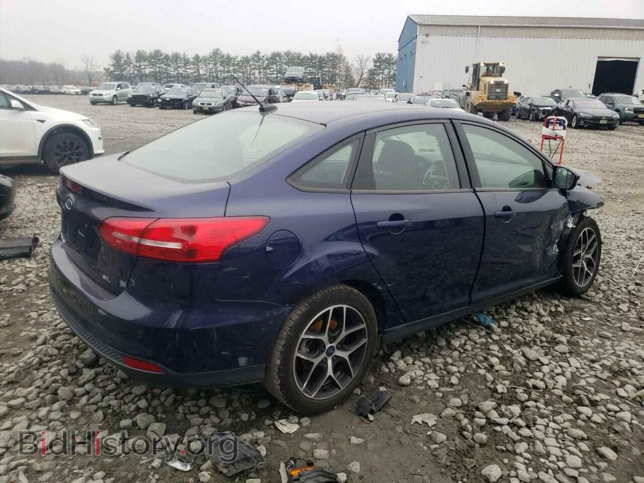 2017 FORD FOCUS - VIN: 1FADP3H20HL336168 - Фото 3