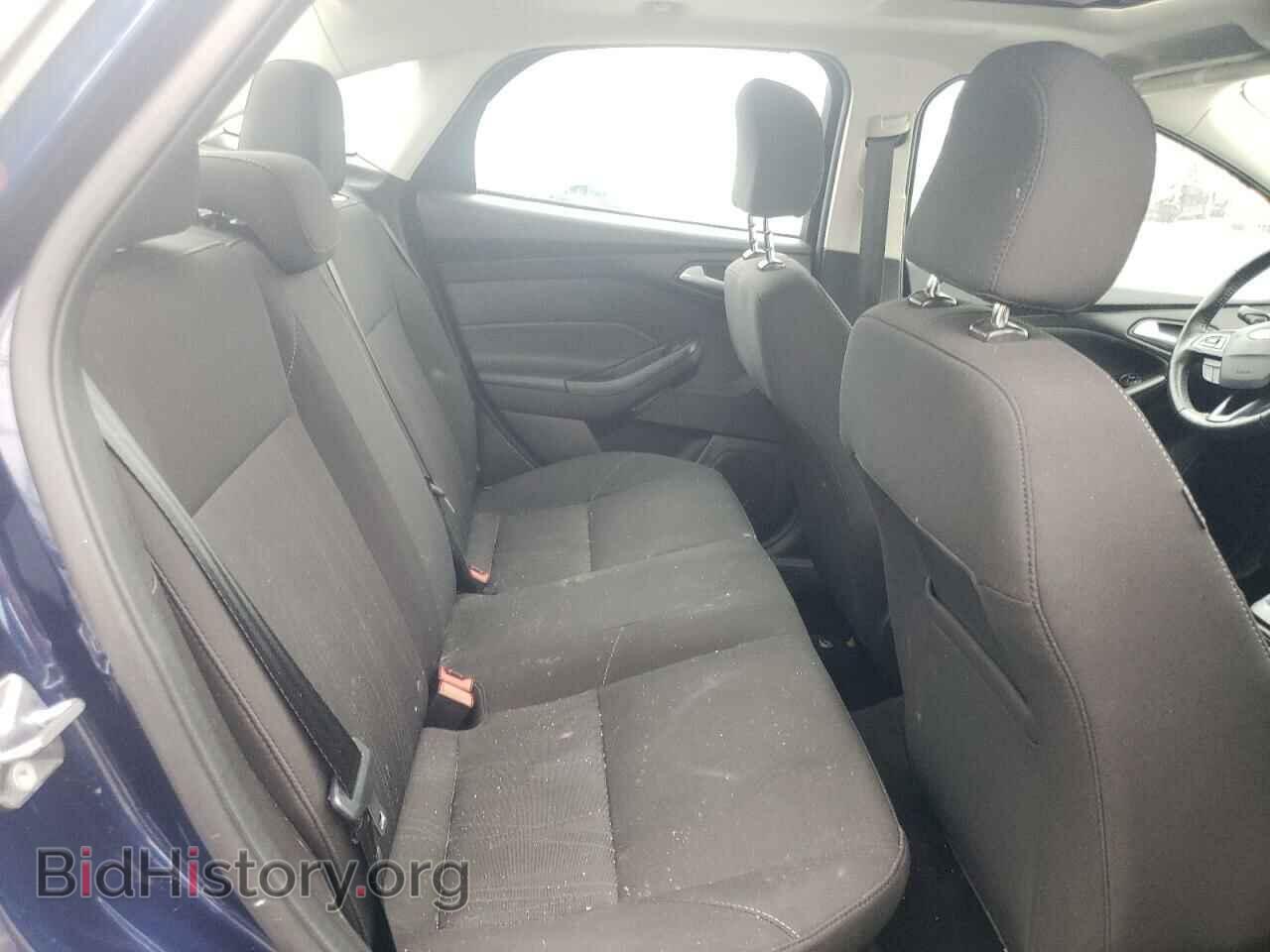 2017 FORD FOCUS - VIN: 1FADP3H20HL336168 - Фото 10