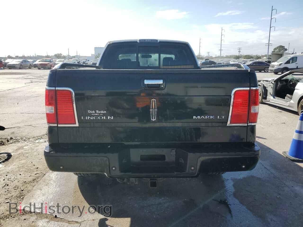 2007 LINCOLN MARK LT - VIN: 5LTPW165X7FJ09835 - Фото 6