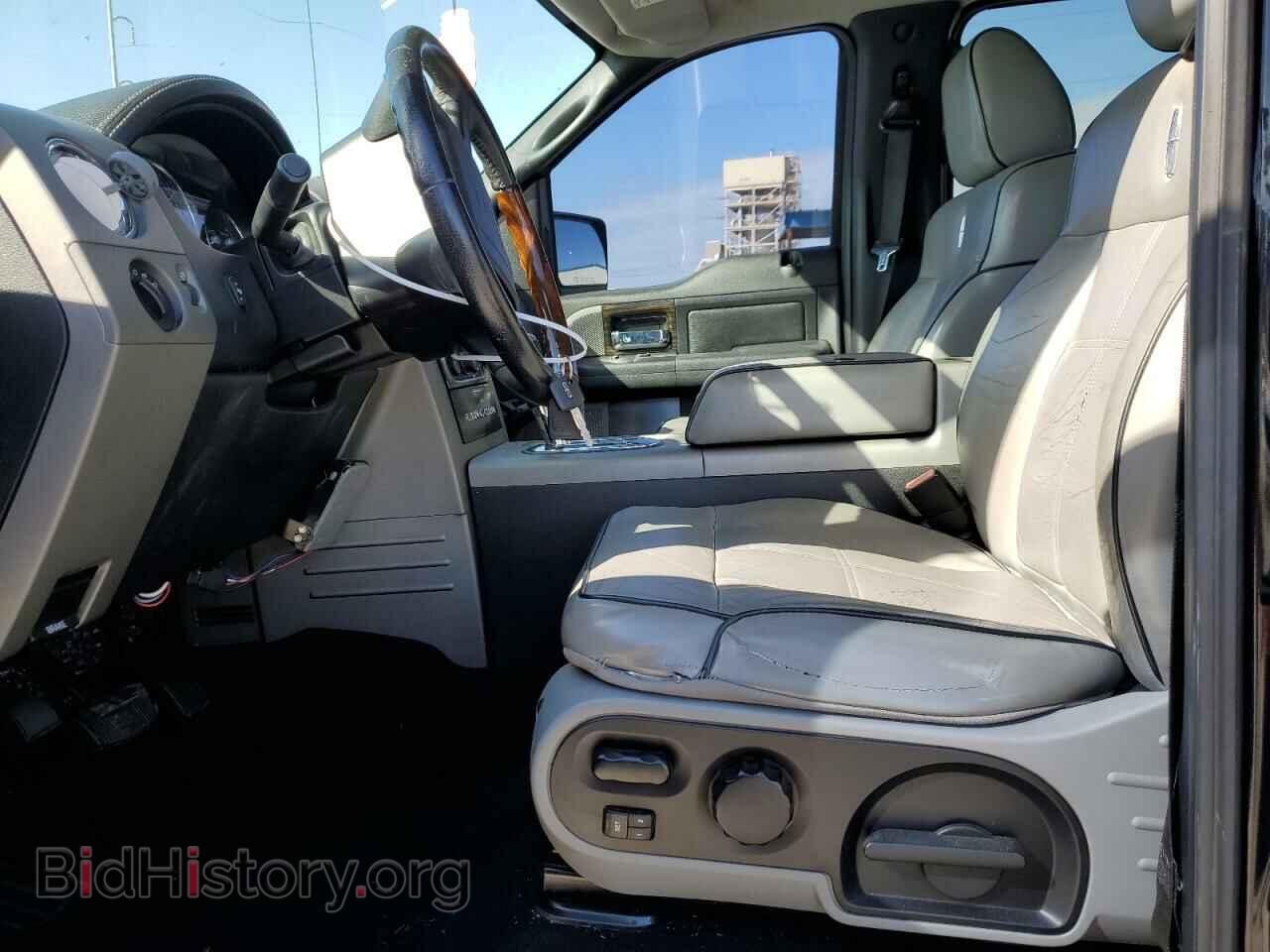 2007 LINCOLN MARK LT - VIN: 5LTPW165X7FJ09835 - Фото 7
