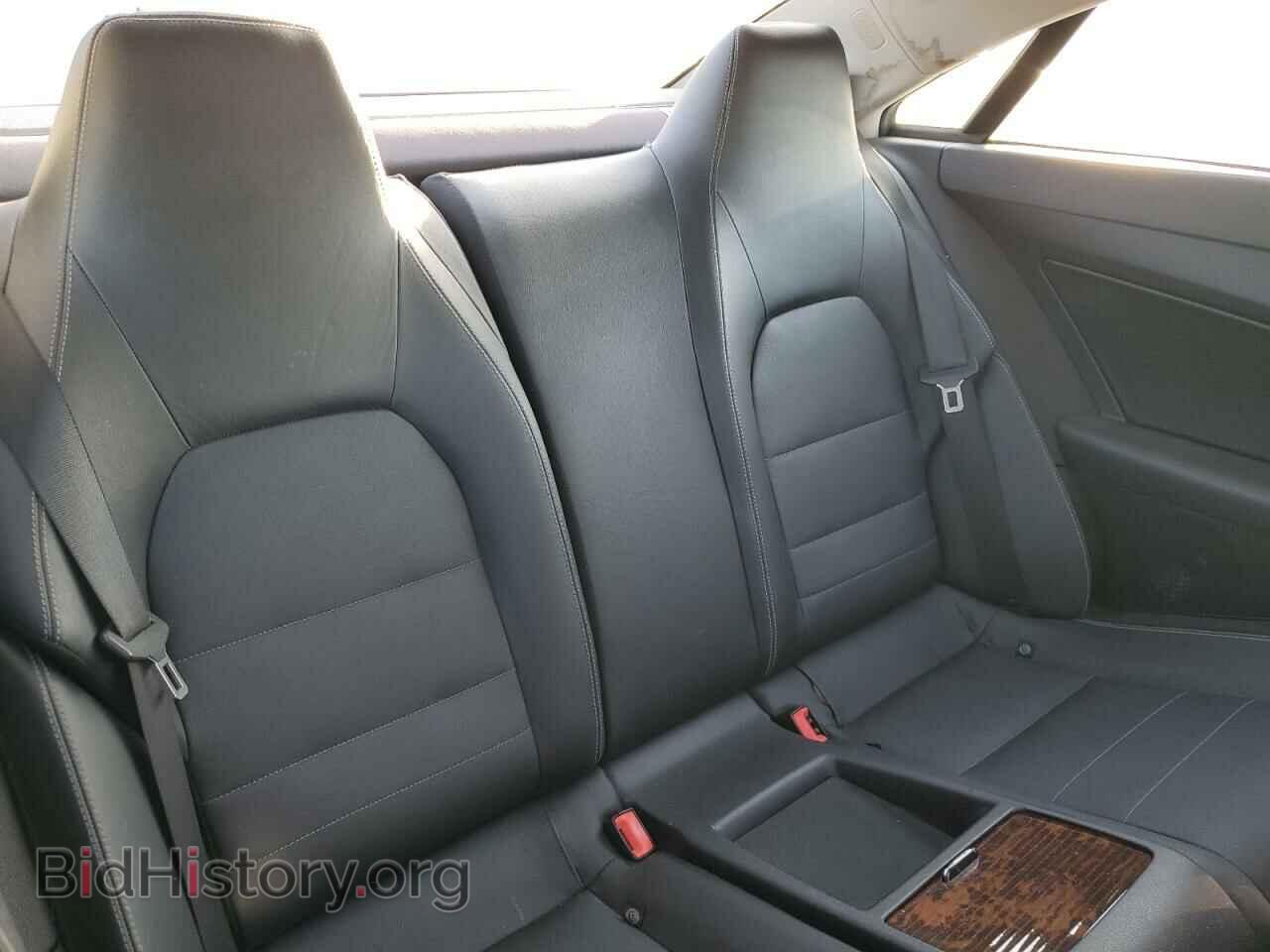 2012 MERCEDES-BENZ E-CLASS - VIN: WDDKJ5KB2CF164973 - Фото 10