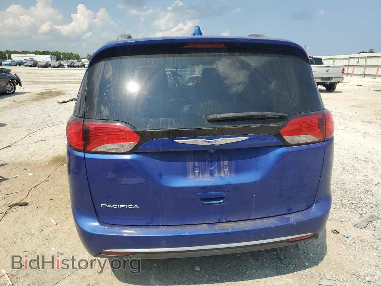 2018 CHRYSLER PACIFICA - VIN: 2C4RC1BG0JR351013 - Фото 6