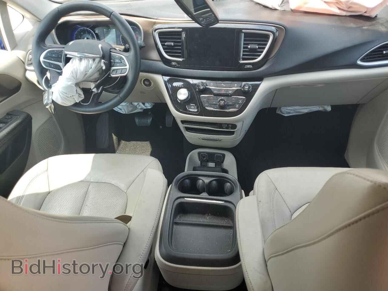 2018 CHRYSLER PACIFICA - VIN: 2C4RC1BG0JR351013 - Фото 8