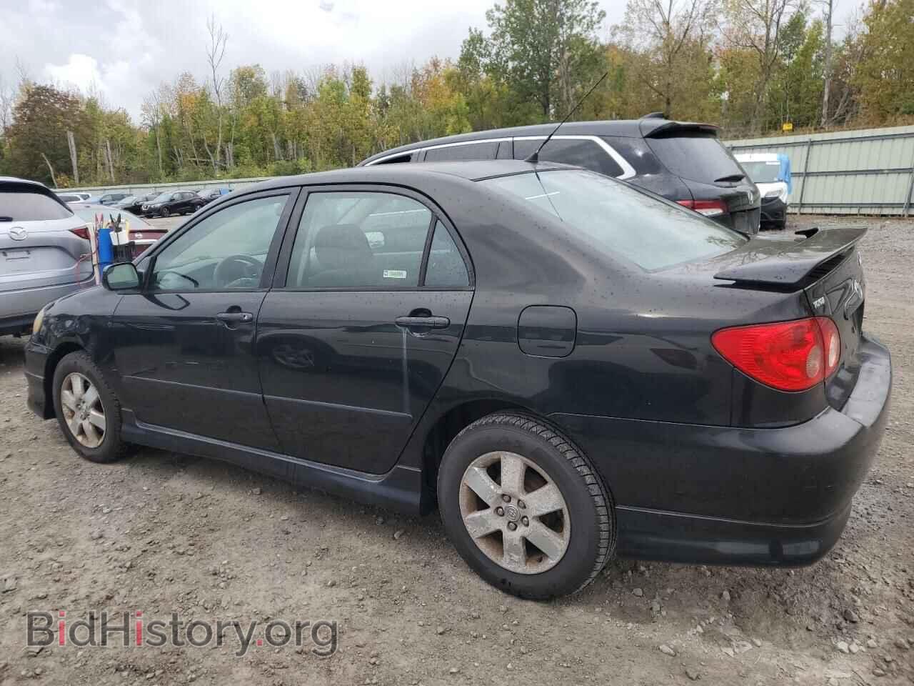 2005 TOYOTA COROLLA - VIN: 2T1BR30E85C471872 - Фото 2
