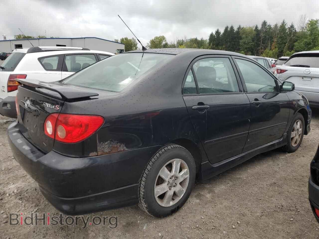 2005 TOYOTA COROLLA - VIN: 2T1BR30E85C471872 - Фото 3