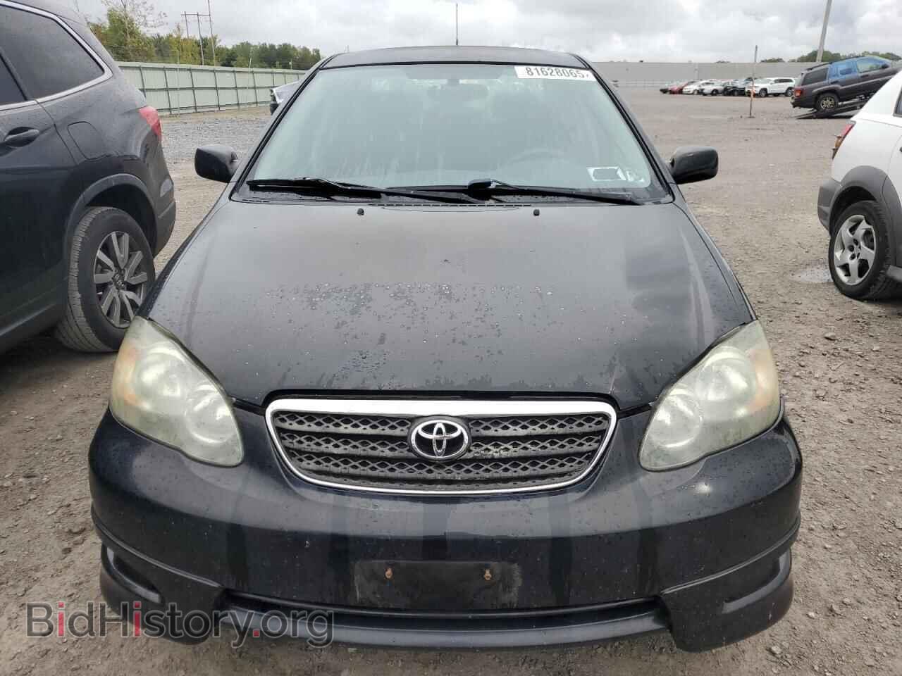 2005 TOYOTA COROLLA - VIN: 2T1BR30E85C471872 - Фото 5