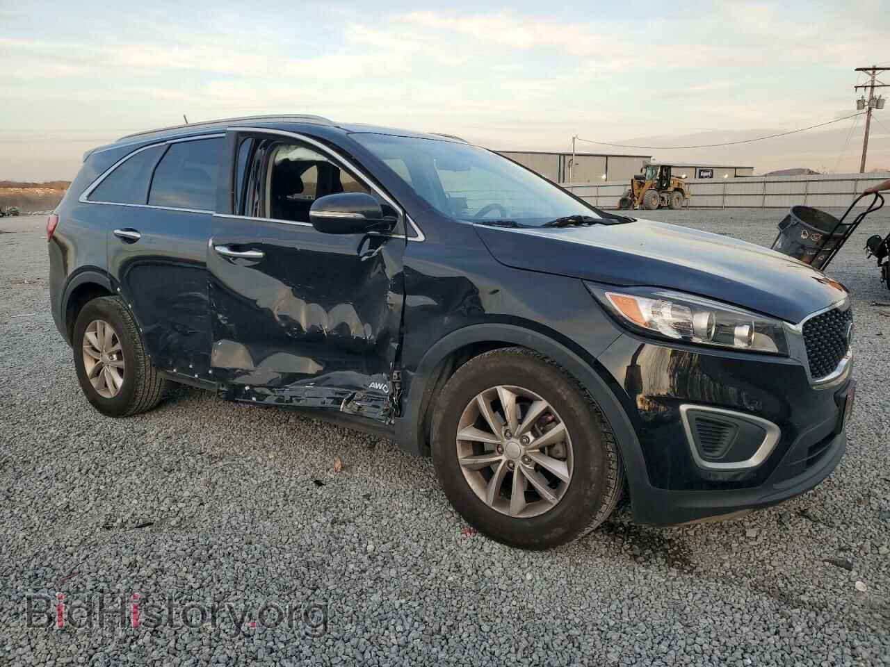 2017 KIA SORENTO - VIN: 5XYPGDA50HG223818 - Фото 4