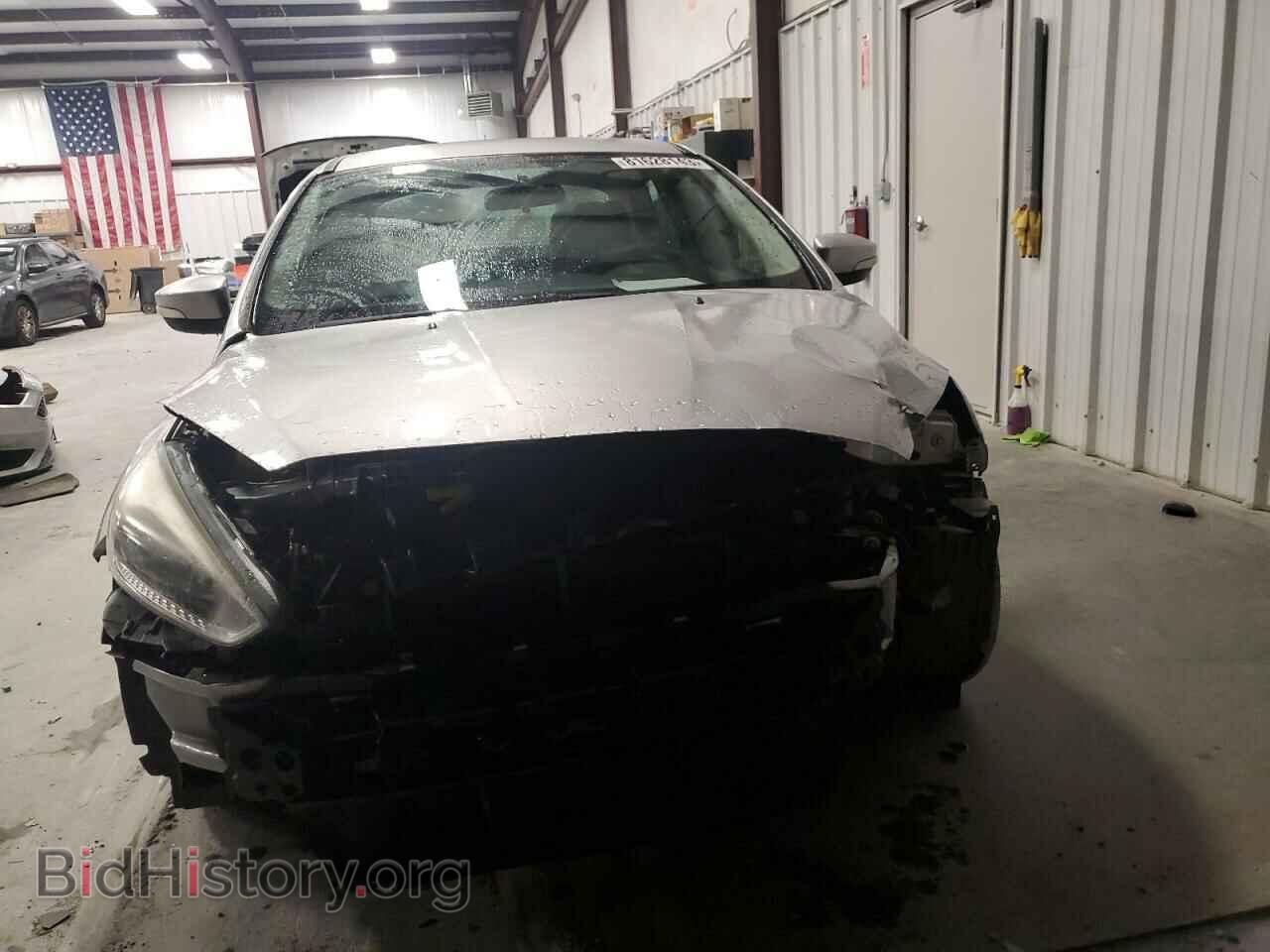 2017 FORD FOCUS - VIN: 1FADP3F25HL222329 - Фото 5