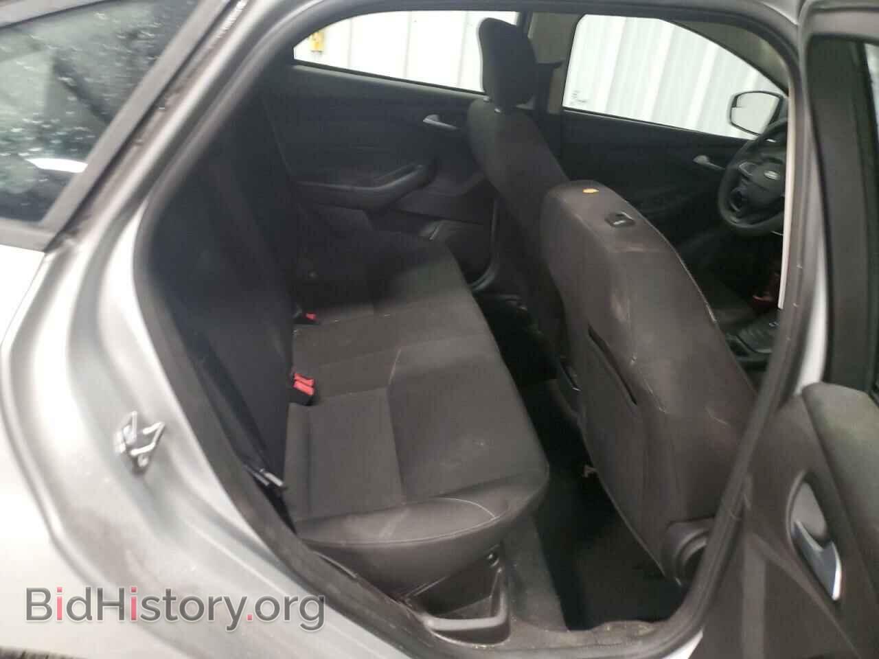 2017 FORD FOCUS - VIN: 1FADP3F25HL222329 - Фото 10