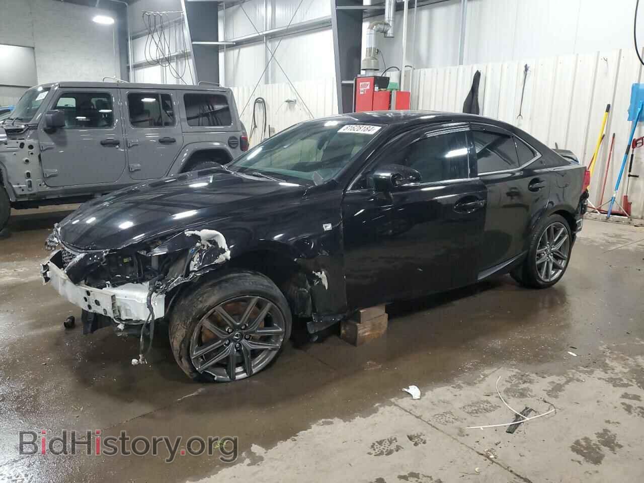 Фотография JTHCE1D29F5010035 - LEXUS IS 2015