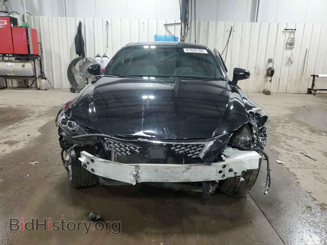2015 LEXUS IS - VIN: JTHCE1D29F5010035 - Фото 5