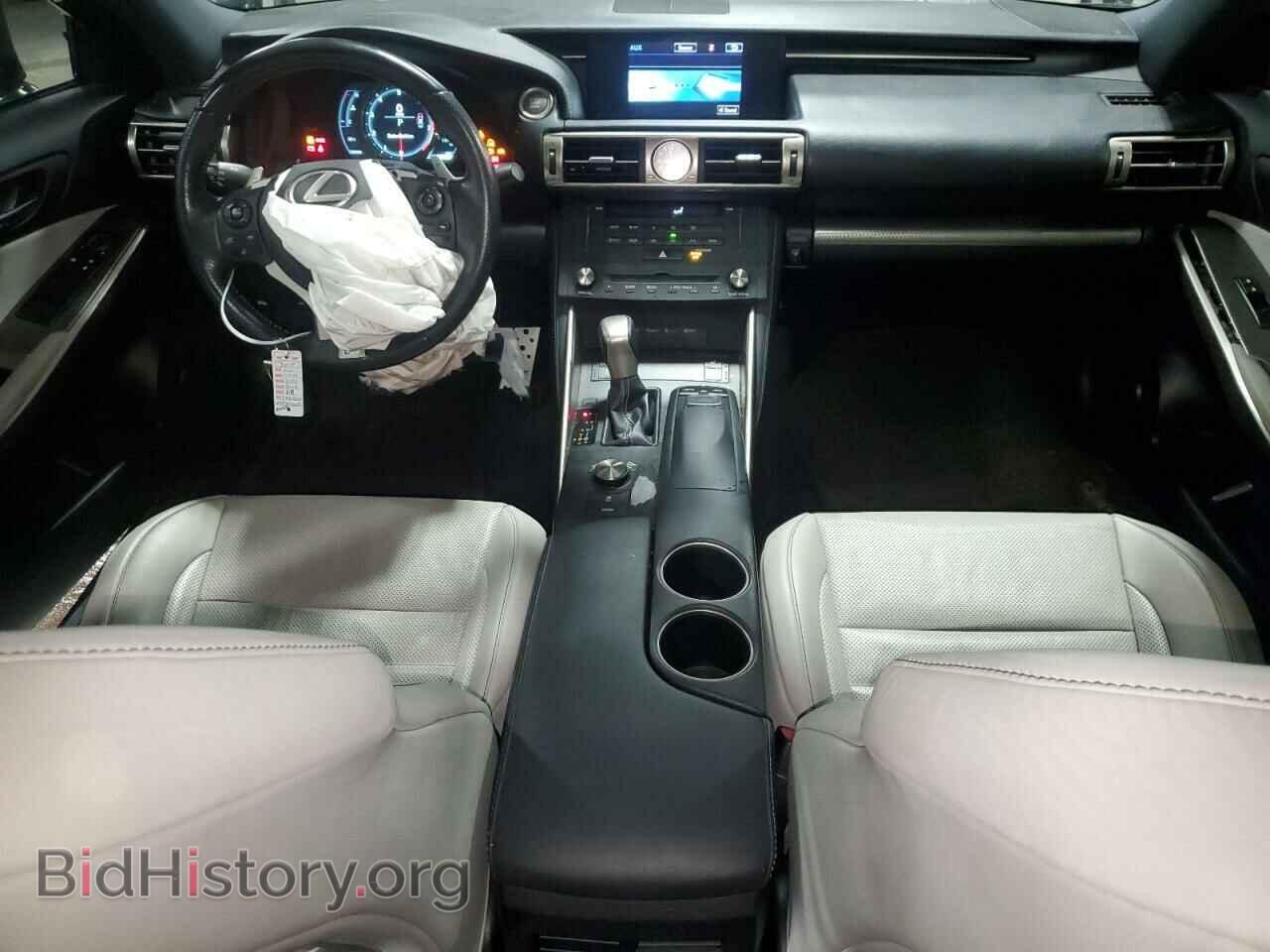 2015 LEXUS IS - VIN: JTHCE1D29F5010035 - Фото 8
