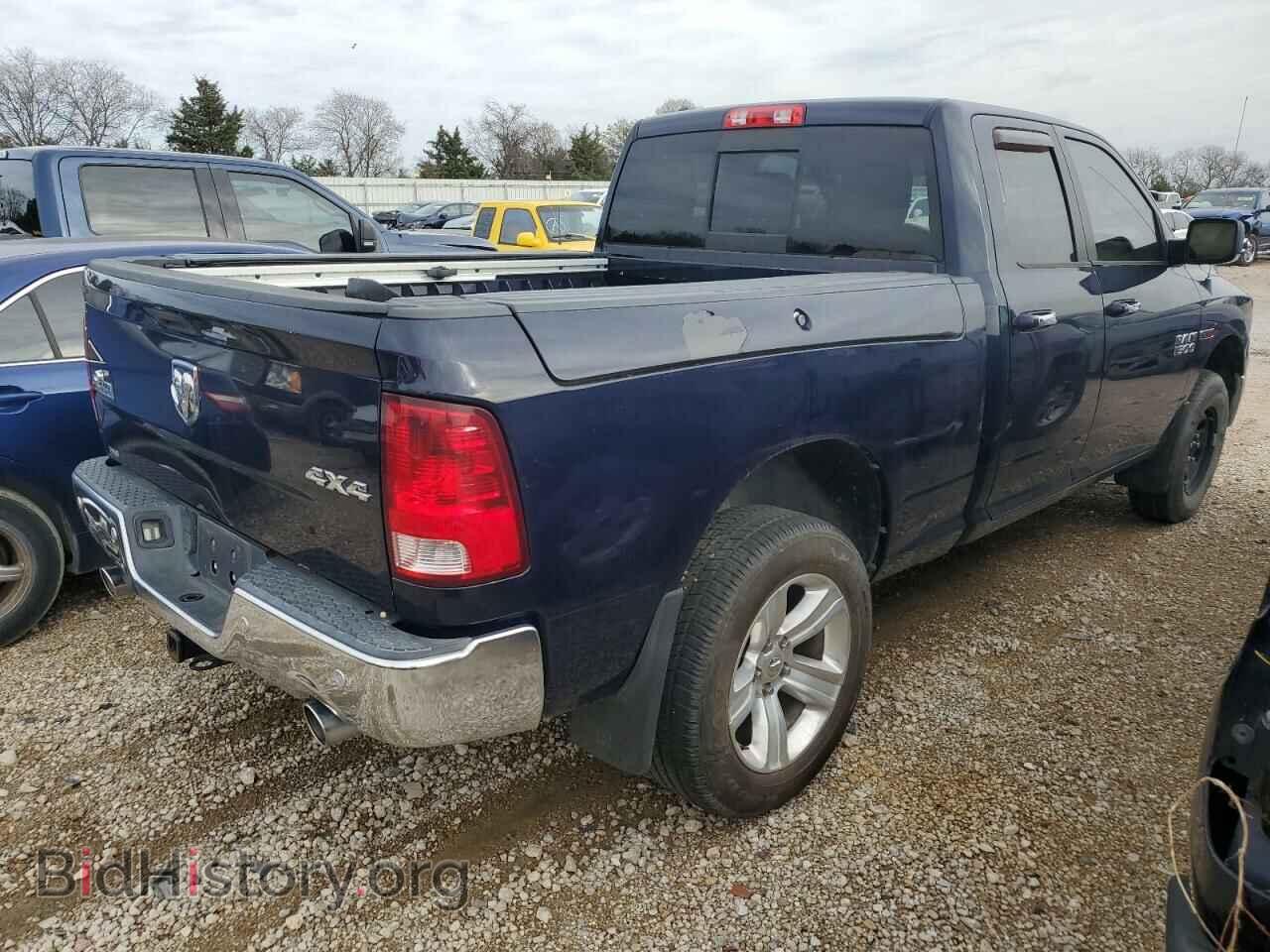 2014 RAM 1500 - VIN: 1C6RR7GM0ES303040 - Фото 3
