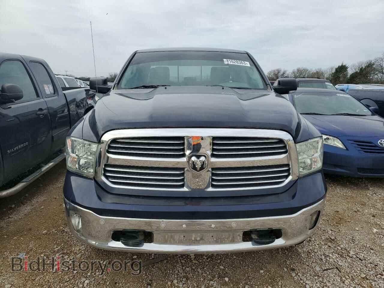 2014 RAM 1500 - VIN: 1C6RR7GM0ES303040 - Фото 5