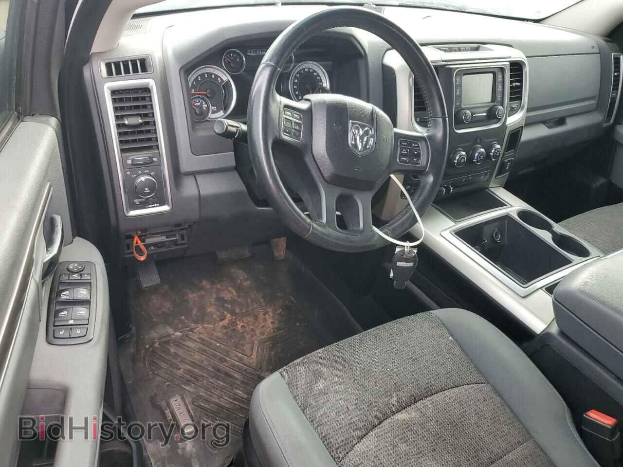 2014 RAM 1500 - VIN: 1C6RR7GM0ES303040 - Фото 8