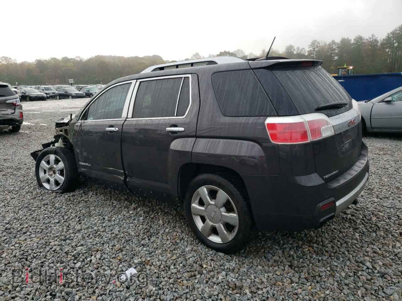 2013 GMC TERRAIN - VIN: 2GKFLYE30D6184148 - Фото 2
