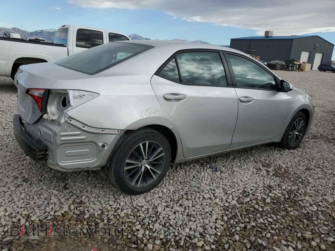 2016 TOYOTA COROLLA - VIN: 5YFBURHE0GP547738 - Фото 3