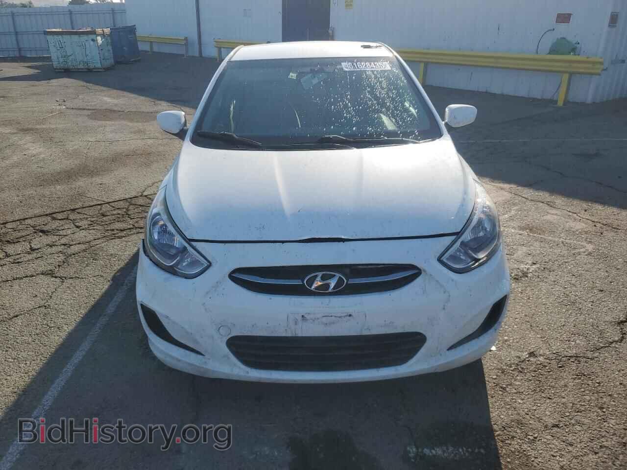 2015 HYUNDAI ACCENT - VIN: KMHCT4AE0FU937577 - Фото 5