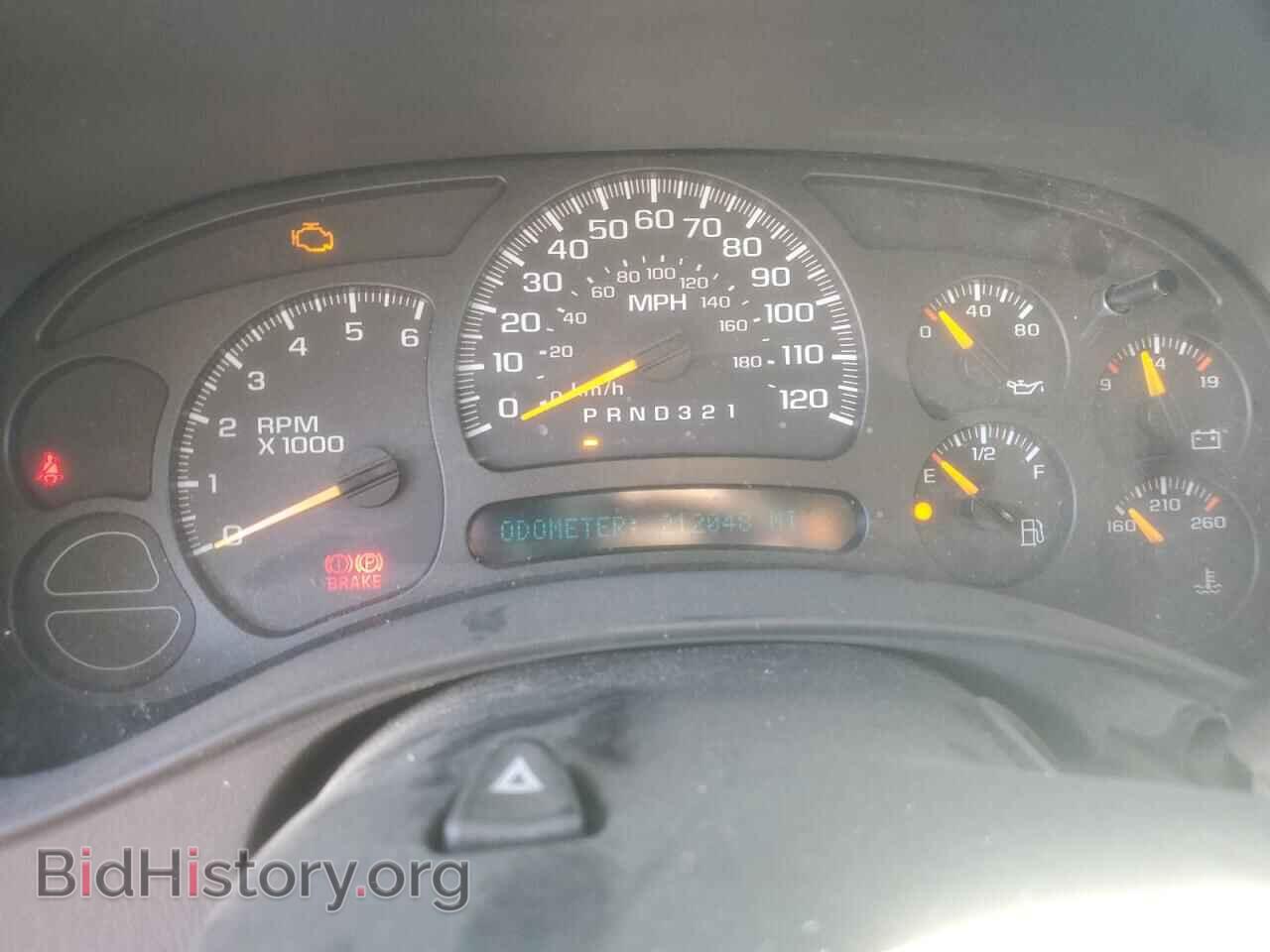 2006 GMC YUKON - VIN: 1GKEC13T36J120309 - Фото 9