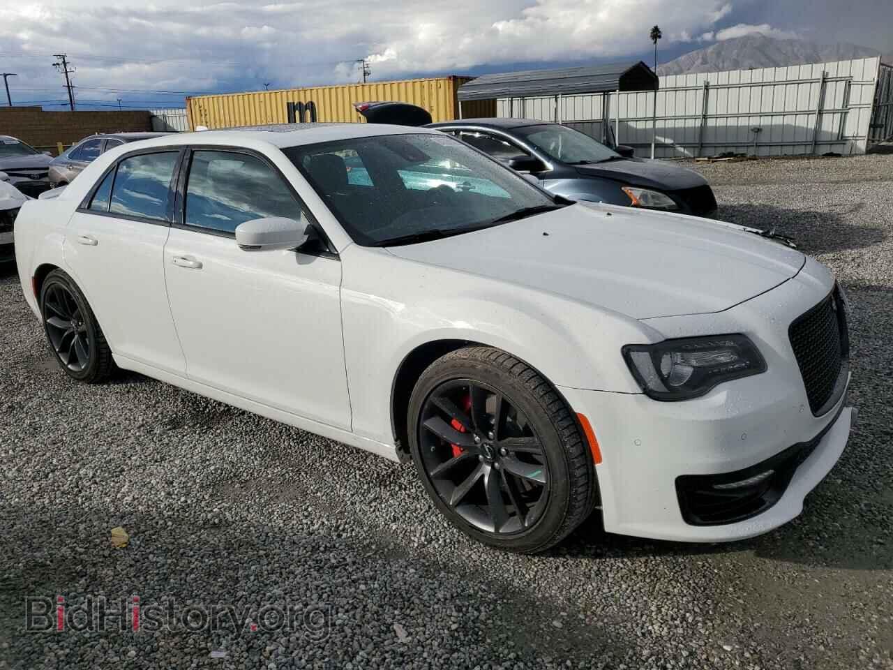 2023 CHRYSLER 300 - VIN: 2C3CCAPJ0PH648070 - Фото 4