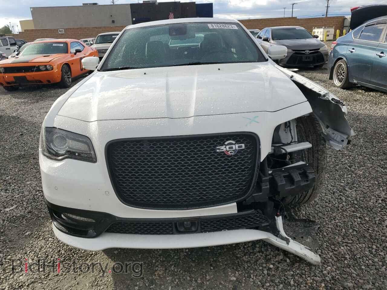 2023 CHRYSLER 300 - VIN: 2C3CCAPJ0PH648070 - Фото 5
