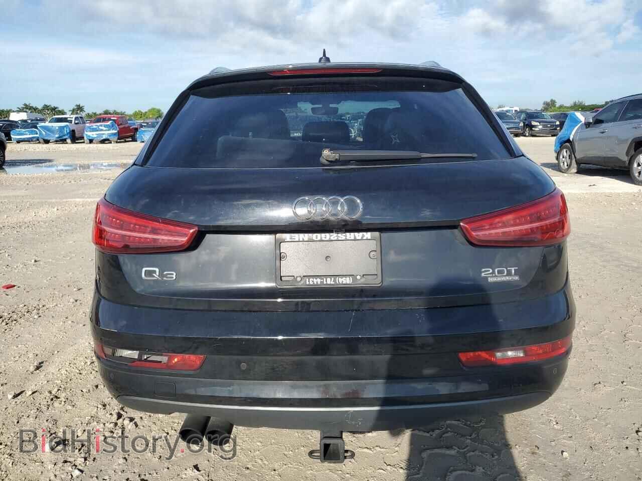 2017 AUDI Q3 - VIN: WA1JCCFS5HR016685 - Фото 6