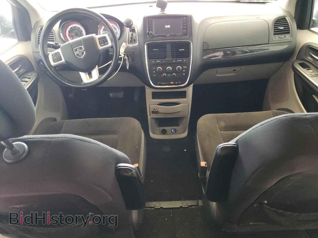 2017 DODGE CARAVAN - VIN: 2C4RDGBG1HR780638 - Фото 8