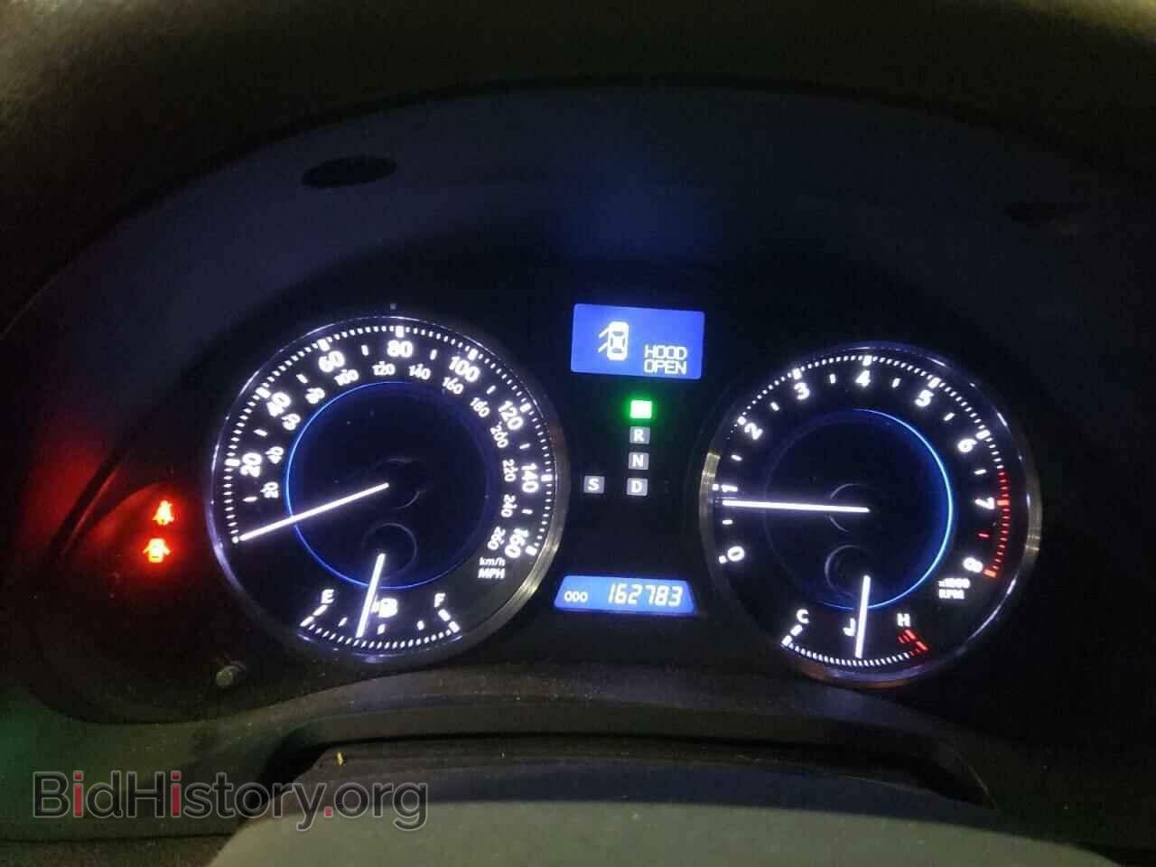 2011 LEXUS IS - VIN: JTHBF5C28B5131263 - Photo 9