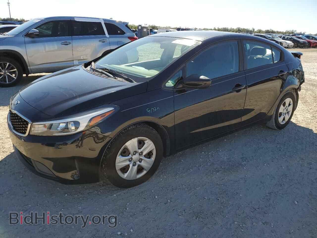 Photo 3KPFK4A74HE101312 - KIA FORTE 2017