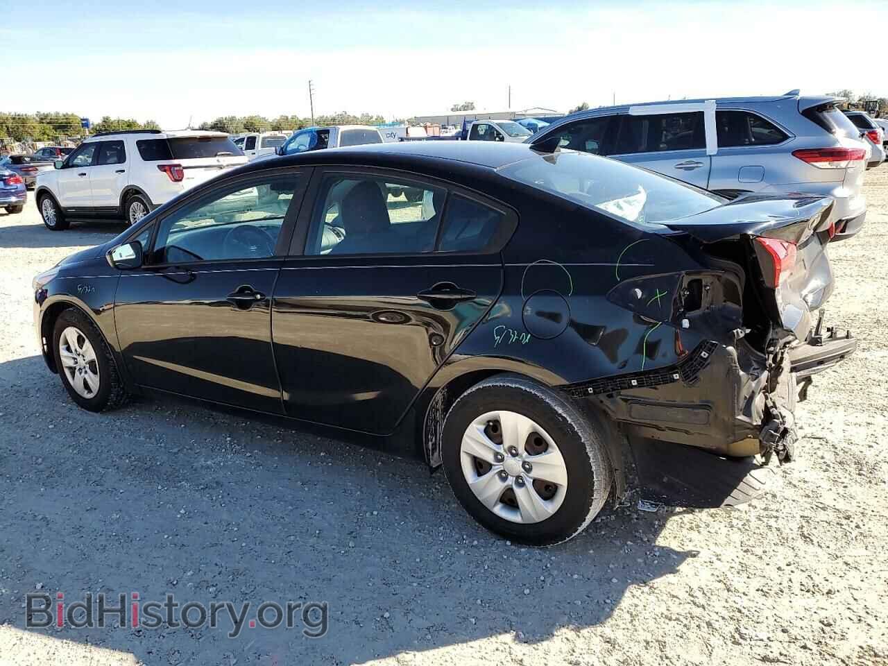 2017 KIA FORTE - VIN: 3KPFK4A74HE101312 - Фото 2