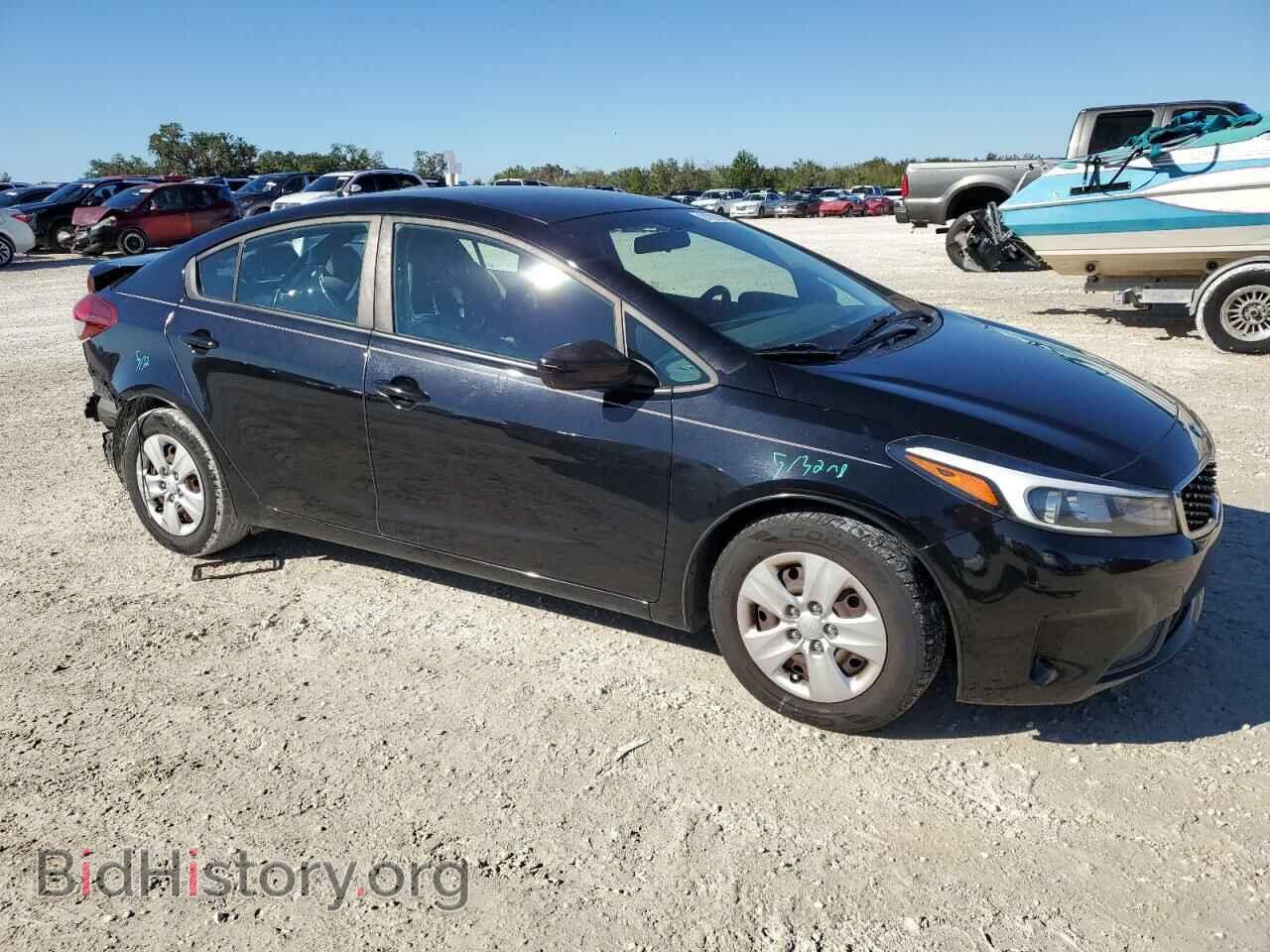 2017 KIA FORTE - VIN: 3KPFK4A74HE101312 - Фото 4