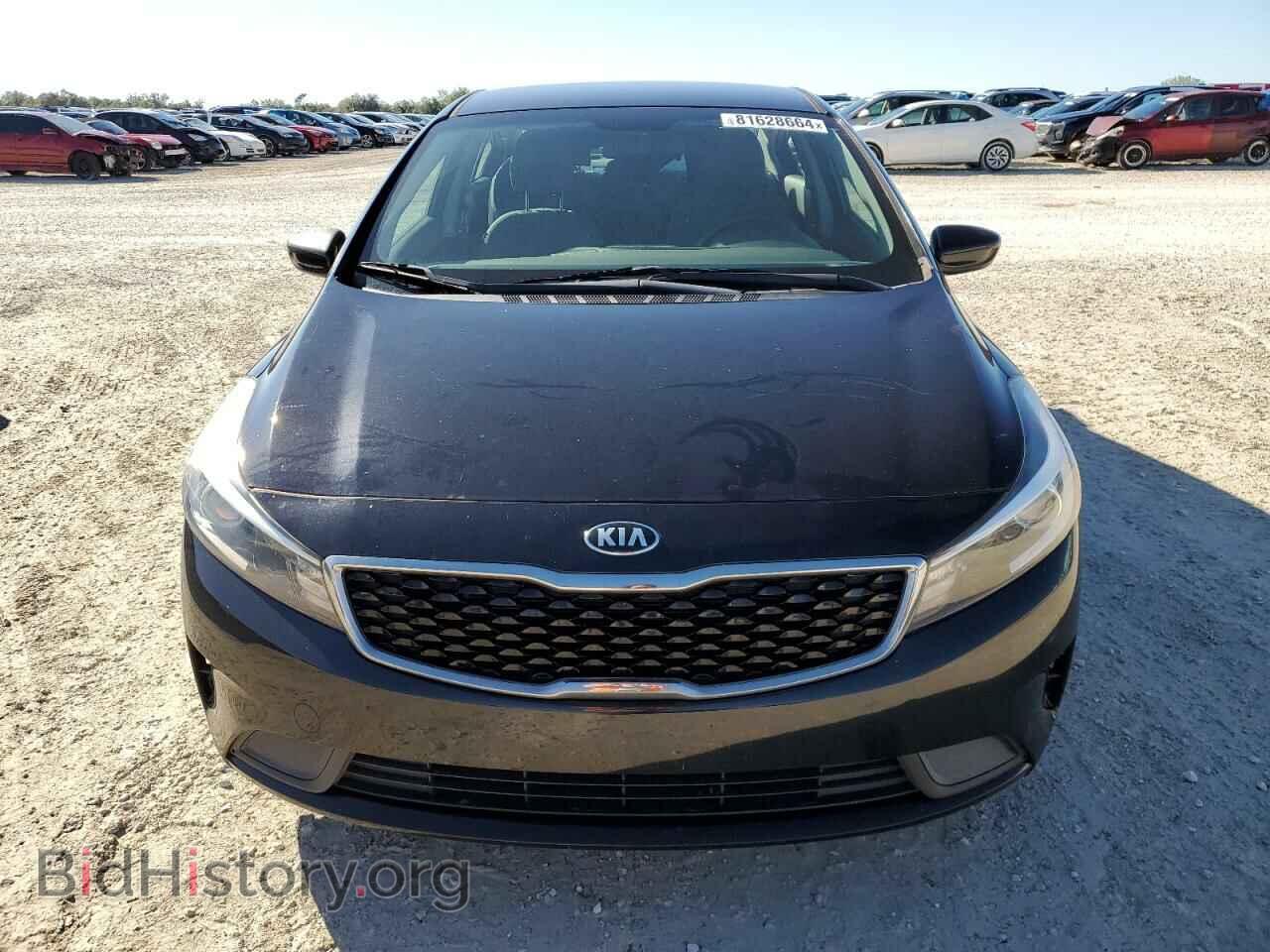 2017 KIA FORTE - VIN: 3KPFK4A74HE101312 - Фото 5