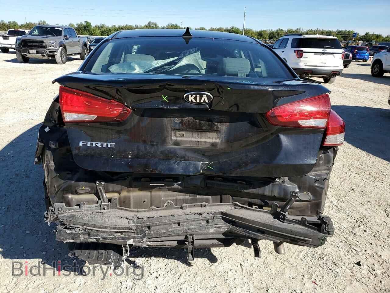 2017 KIA FORTE - VIN: 3KPFK4A74HE101312 - Фото 6