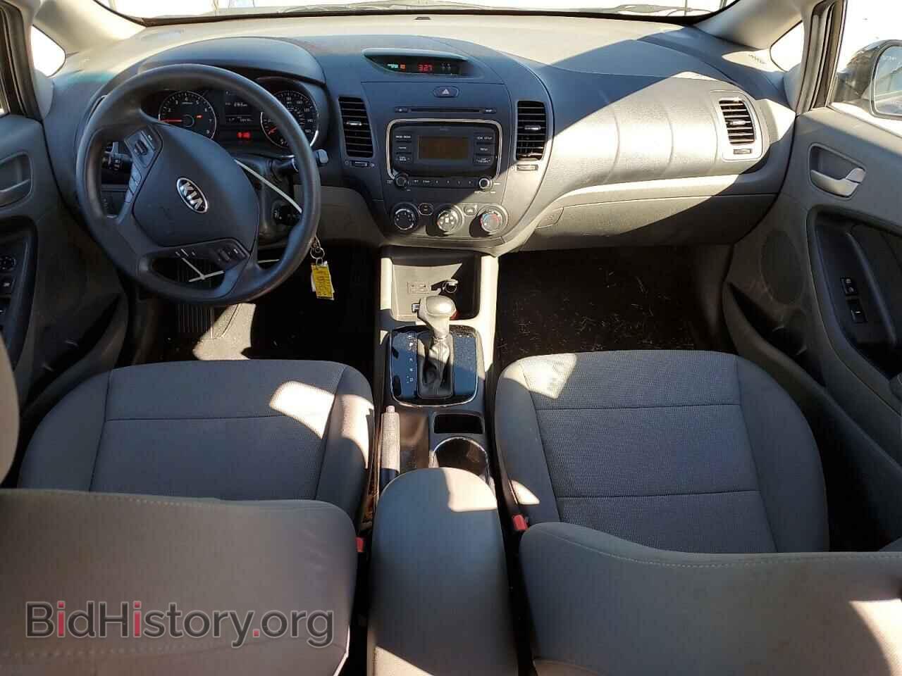 2017 KIA FORTE - VIN: 3KPFK4A74HE101312 - Фото 8