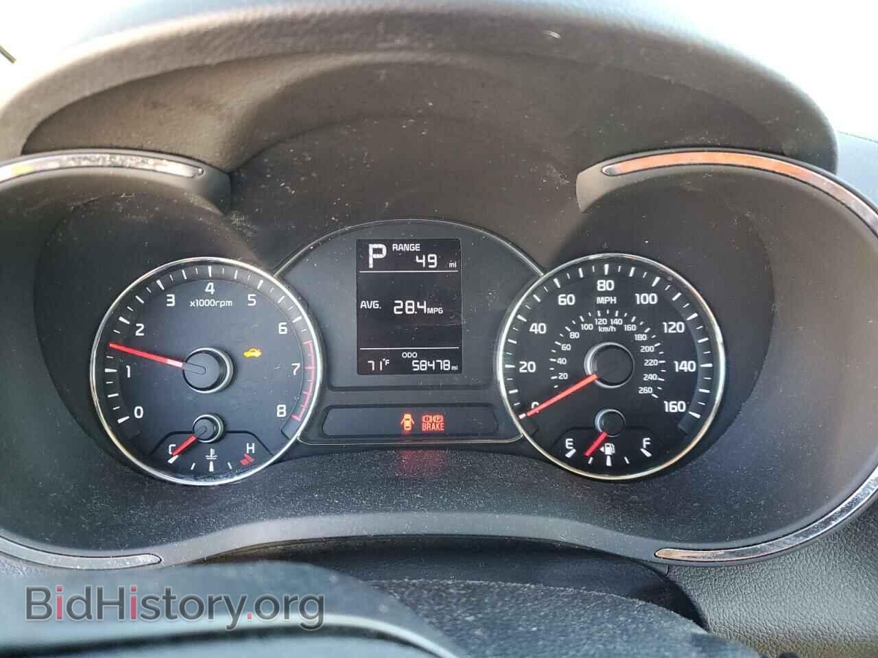 2017 KIA FORTE - VIN: 3KPFK4A74HE101312 - Фото 9
