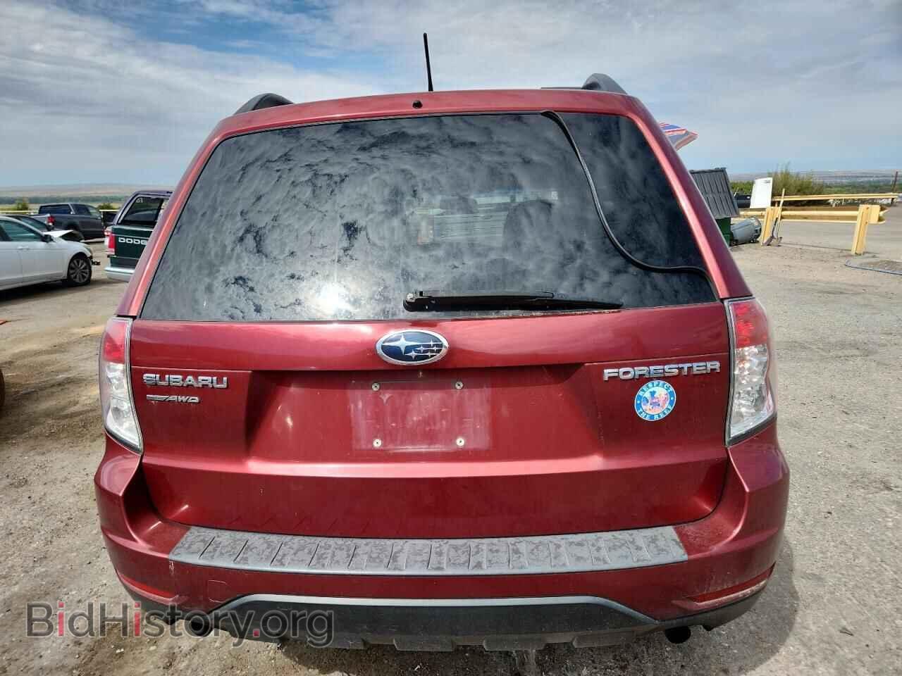 2012 SUBARU FORESTER - VIN: JF2SHBDC7CH424896 - Фото 6