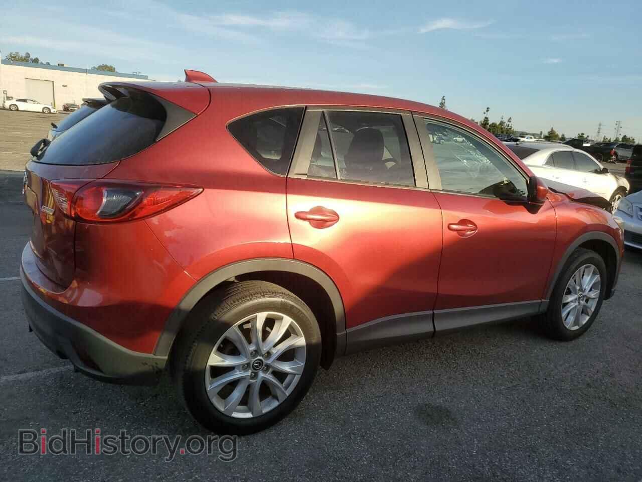 2013 MAZDA CX-5 - VIN: JM3KE2DE0D0134189 - Фото 3