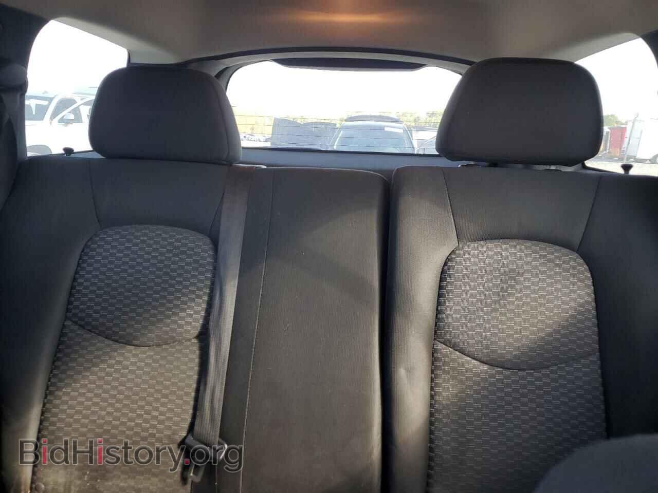 2011 CHEVROLET HHR - VIN: 3GNBAAFW7BS659509 - Фото 10
