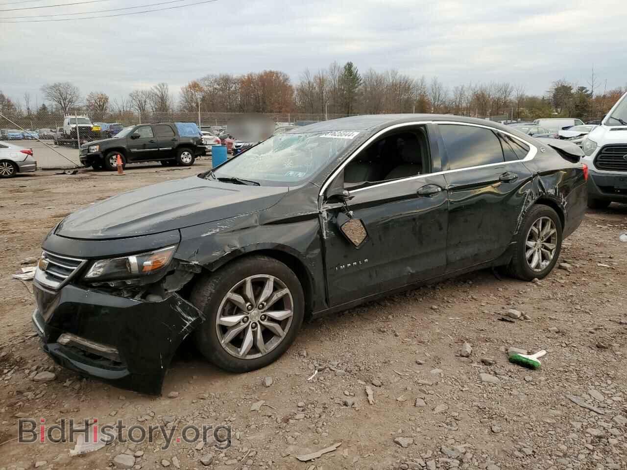 Фотография 1G11Z5SA5KU136206 - CHEVROLET IMPALA 2019