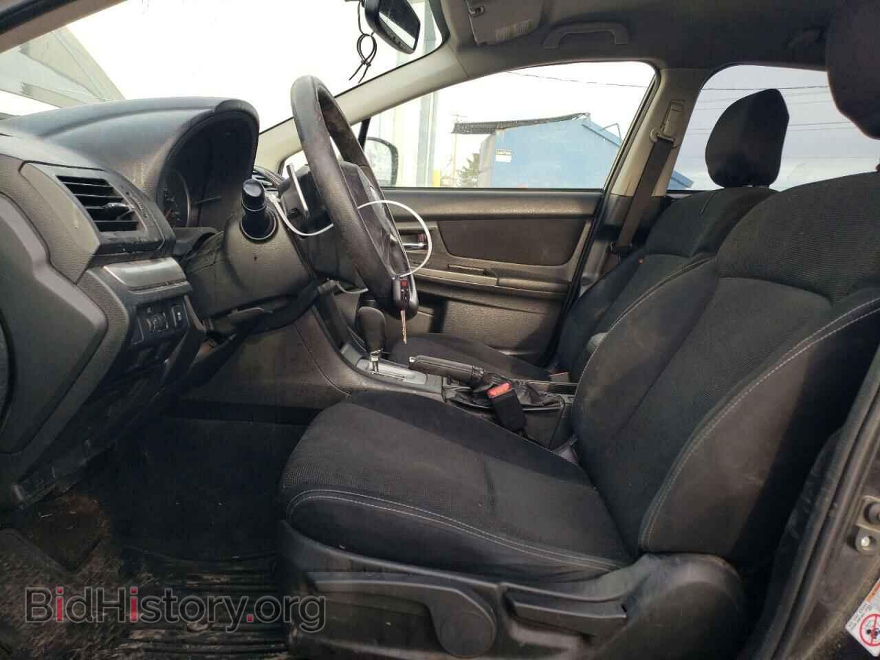 2014 SUBARU XV - VIN: JF2GPAWC7E8201874 - Фото 7