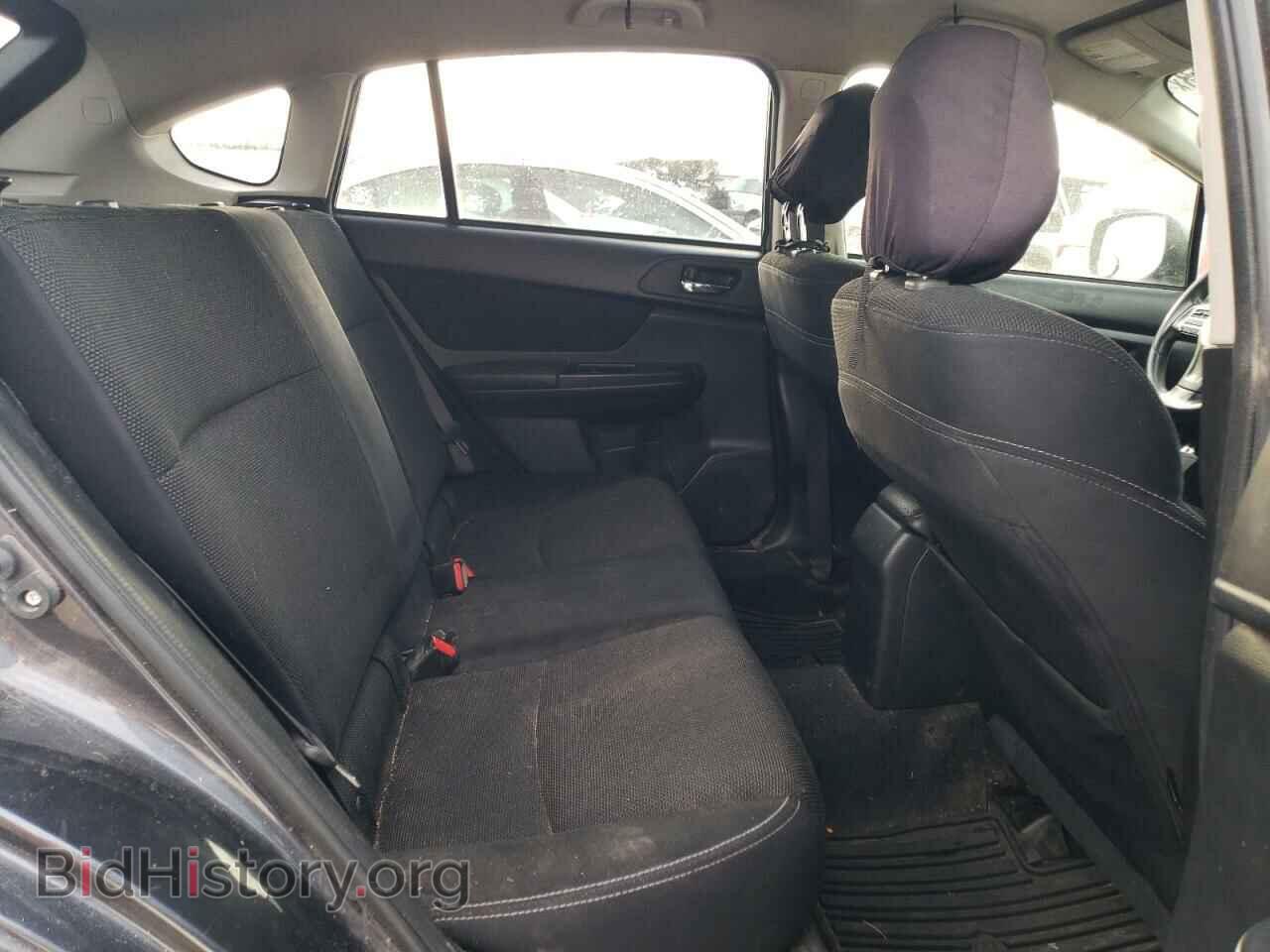 2014 SUBARU XV - VIN: JF2GPAWC7E8201874 - Фото 10
