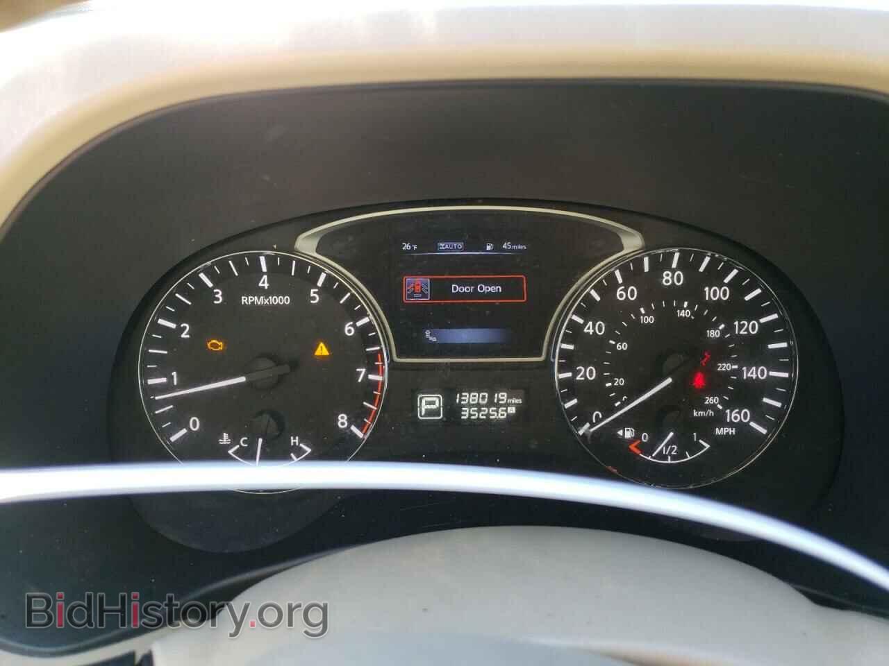 2015 NISSAN PATHFINDER - VIN: 5N1AR2MM2FC643004 - Фото 9