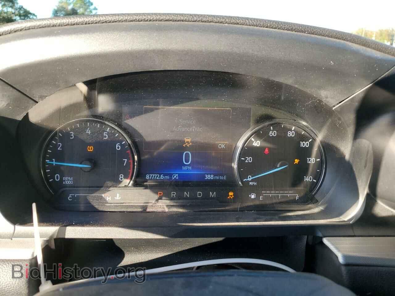 2020 FORD EXPLORER - VIN: 1FMSK7DH7LGC20934 - Фото 9