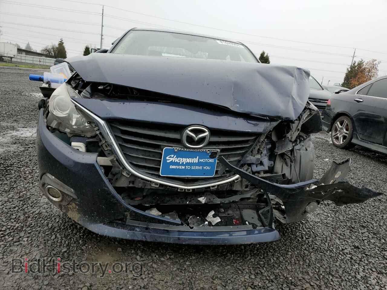 2015 MAZDA 3 - VIN: JM1BM1U70F1229985 - Фото 5